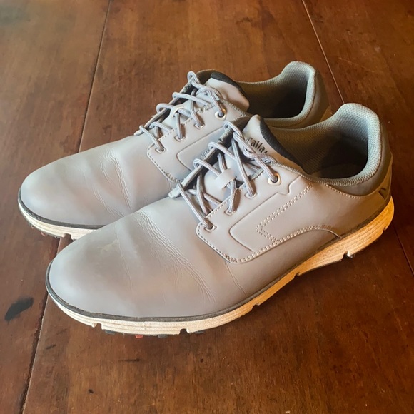 Callaway Other - Callaway Golf Shoes in Grey
